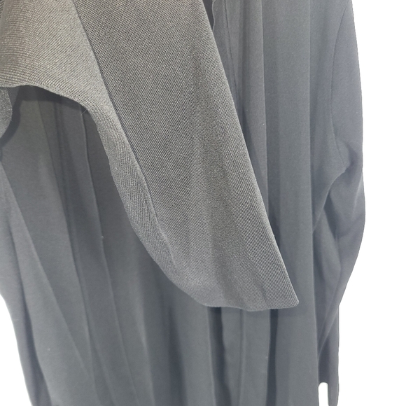 Exclusively Misook Open Front Cardigan - Picture 3 of 7